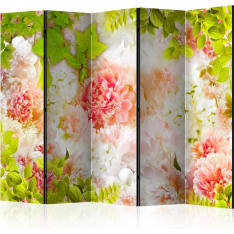 Artgeist Bright Peonies 5-osainen sermi