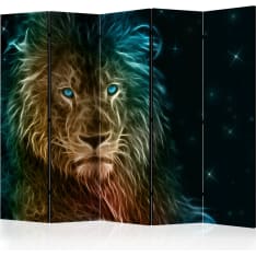 Artgeist Abstract Lion... 5-osainen sermi