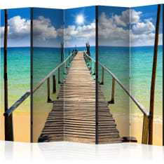 Artgeist Beach, Sun, Bridge 5-osainen sermi