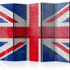 Artgeist British Flag 5-osainen sermi