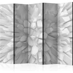 Artgeist White Dahlia 5-osainen sermi