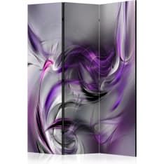 Artgeist Purple Swirls 3-osainen sermi