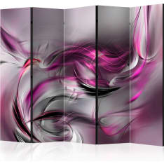 Artgeist Pink Swirls 5-osainen sermi