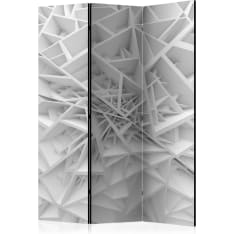 Artgeist White Spider'S Web 3-osainen sermi