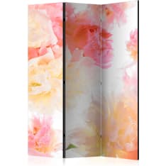 Artgeist Pastel Peonies 3-osainen sermi