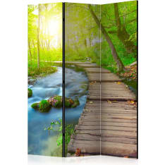 Artgeist Green Forest 3-osainen sermi