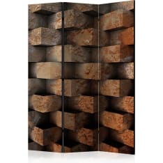 Artgeist Brick Braid 3-osainen sermi