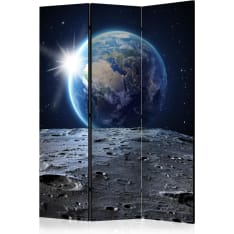 Artgeist View Of The Blue Planet 3-osainen sermi