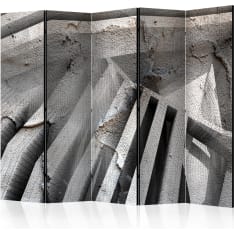 Artgeist Beton 3D 5-osainen sermi
