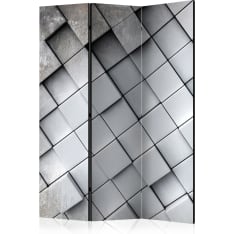 Artgeist Gray Background 3D 3-osainen sermi