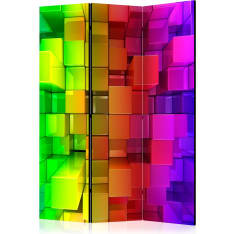 Artgeist Colour Jigsaw 3-osainen sermi