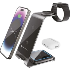 Forcell 3in1 15W langaton latausteline pikalatauksella