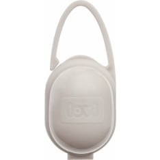 Lovi beige pacifier case