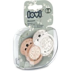Lovi Blossom 2 kpl dynaaminen tutti