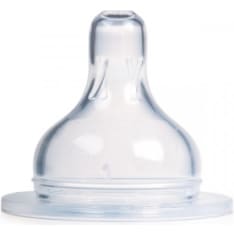 Canpol Babies 3 months+ multi-flow bottle teat