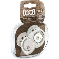 Lovi Buddy Bear 2 kpl huvitutti