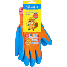 Geko lasten työkäsineet