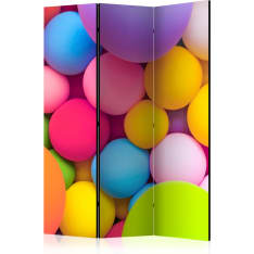Artgeist Colourful Balls 3-osainen sermi