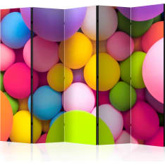 Artgeist Colourful Balls 5-osainen sermi