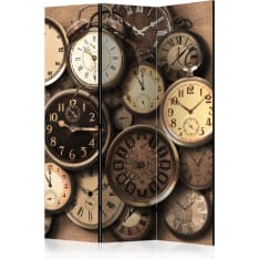 Artgeist Old Clocks 3-osainen sermi