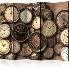 Artgeist Old Clocks 5-osainen sermi