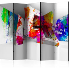 Artgeist Three-Dimensional Shapes 5-osainen sermi
