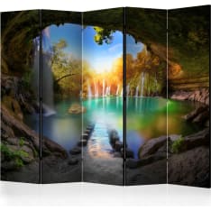 Artgeist Turquoise Lake 5-osainen sermi