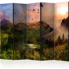 Artgeist Bear In The Mountain 5-osainen sermi