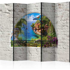 Artgeist Window In Paradise 5-osainen sermi