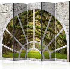Artgeist Window To Secret Forest 5-osainen sermi