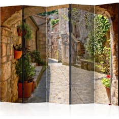 Artgeist Provincial Alley In Tuscany 5-osainen sermi