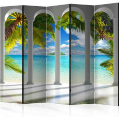 Artgeist Sea Behind Columns 5-osainen sermi