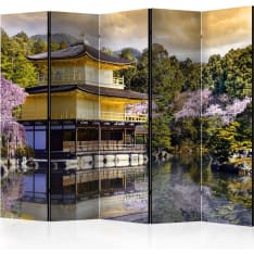 Artgeist Japanese Landscape 5-osainen sermi