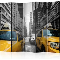 Artgeist New York Taxi 5-osainen sermi