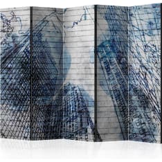 Artgeist Inky New York 5-osainen sermi