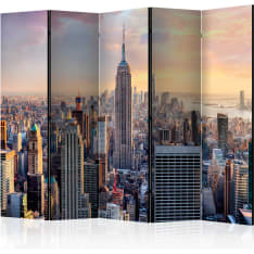 Artgeist Sunny Metropolis 5-osainen sermi