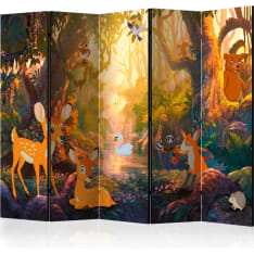 Artgeist Animals In The Forest 5-osainen sermi
