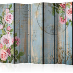 Artgeist Vintage Garden 5-osainen sermi