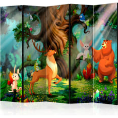 Artgeist Bear And Friends 5-osainen sermi