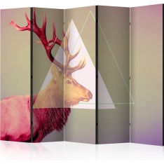 Artgeist Deer (Graphic Pattern) 5-osainen sermi