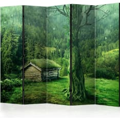 Artgeist Green Seclusion 5-osainen sermi