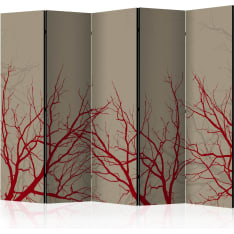 Artgeist Red-Hot Branches 5-osainen sermi