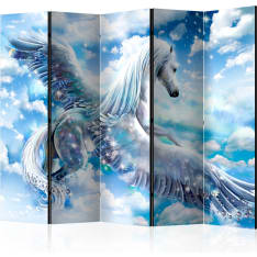 Artgeist Pegasus (Blue) 5-osainen sermi