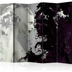 Artgeist Black And White Faces 5-osainen sermi