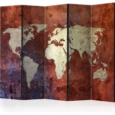 Artgeist Iron Continents 5-osainen sermi