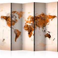 Artgeist World In Brown Shades 5-osainen sermi
