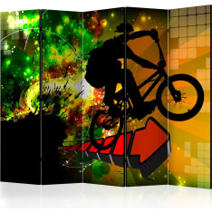 Artgeist Bicycle Tricks 5-osainen sermi
