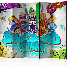 Artgeist Skateboard Team 5-osainen sermi