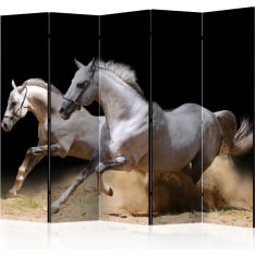 Artgeist Galloping Horses On The Sand 5-osainen sermi