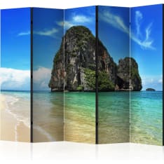Artgeist Exotic Landscape In Thailand, Railay Beach 5-osainen sermi